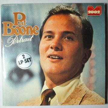 Pat Boone - Portrait - LP, Cd's en Dvd's, Verzenden, Nieuw in verpakking