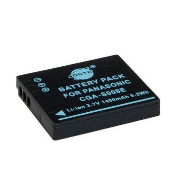 VW-VBJ10 Accu (Panasonic), Ophalen of Verzenden, Nieuw