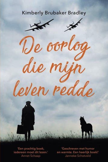 9789026623950 De oorlog die mijn leven redde, Verzenden, Nieuw, Kimberly Brubaker Bradley
