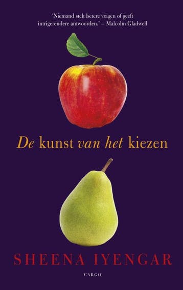 De kunst van het kiezen - Sheena Iyengar 9789023458500, Verzenden, Gelezen, Sheena Iyengar