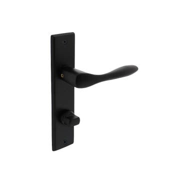 Intersteel Deurkruk Banaan op schild met, Verzenden, Nieuw
