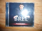 Jacques Brel - Brel  Vol. 2 (master serie), Ophalen of Verzenden, Zo goed als nieuw