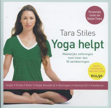 Yoga helpt - Tara Stiles 9789021555287, Verzenden, Zo goed als nieuw, Tara Stiles