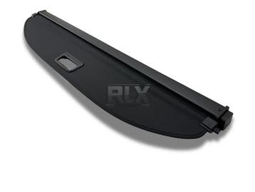 Rol hoedenplank - Zwart - Vw Tiguan 2009-2014 - Retrofi..., Verzenden, Nieuw