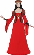 Lady Assasin kostuum, Ophalen of Verzenden, Nieuw