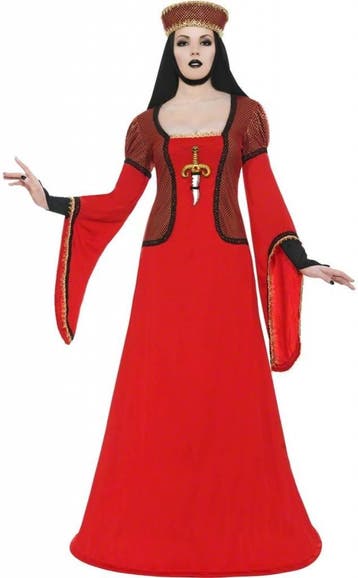 Lady Assasin kostuum, Ophalen of Verzenden, Nieuw