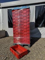 Stapelbak Euronorm gebruikt- 600 x 400 x H 150 mm (verste..., Verzenden