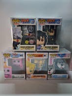 Funko - Funko Pop 5x Animation Lot: Naruto / Adventure Time