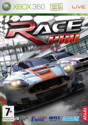 Race Pro (Xbox 360), Spelcomputers en Games, Verzenden, Gebruikt, Vanaf 3 jaar