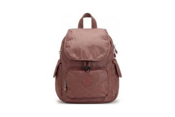 Kipling Rugzak Brons, Sieraden, Tassen en Uiterlijk, Tassen | Damestassen, Verzenden, Zo goed als nieuw
