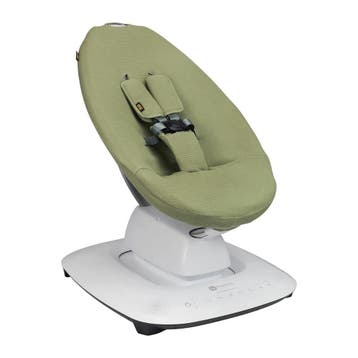 Hoes Mamaroo 5 | Waterdichte voering | Groen wafeltje, Nieuw