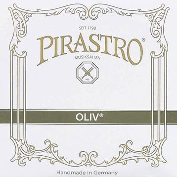 Pirastro P231440 cello string C-4 medium (36 1/2), gut core,, Ophalen of Verzenden, Nieuw