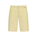 MAC • lichtgele Lenny short • W33, Verzenden, Nieuw, Geel