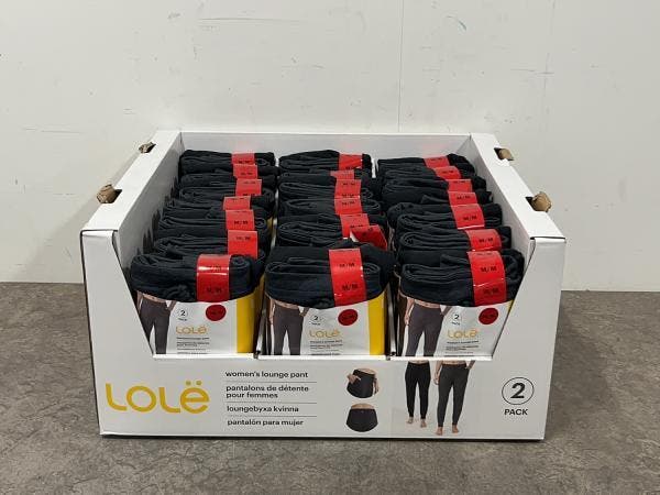 Veiling - Lole loungebroek dames maat M 2-pack (display 21st, Kleding | Dames, Huispakken