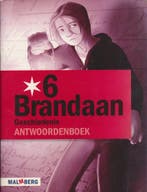 Brandaan antwoordenboek groep 6, Boeken, Schoolboeken, Verzenden, Nieuw