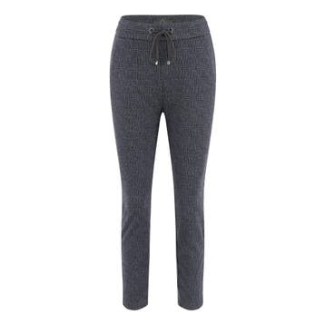 MAC • relaxte broek EASY chain • 36, Kleding | Dames, Broeken en Pantalons, Verzenden, MAC, Nieuw, Maat 36 (S)