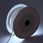 Neon LED Strip - Koud Wit 6500K - 50 Meter in één rol(1x 50, Ophalen of Verzenden, Nieuw