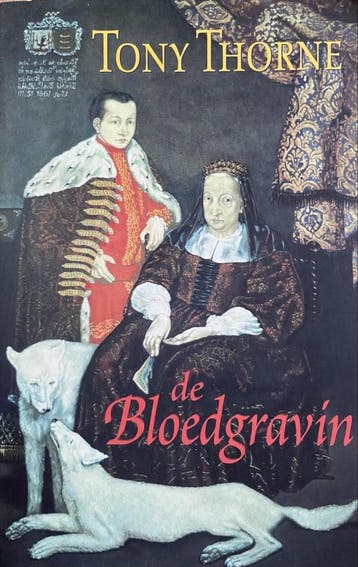 De bloedgravin - T. Thorne 9789024509270, Boeken, Verzenden, Gelezen, T. Thorne