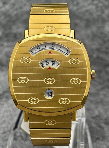 Gucci - Grip - Zonder minimumprijs - YA157409 - Heren -, Nieuw