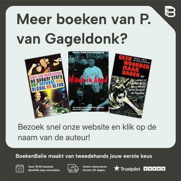 Bij de buren - P. van Gageldonk 9789038827186, Verzenden, Gelezen, P. van Gageldonk