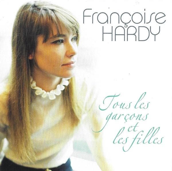 cd - Francoise Hardy - Tous Les Garcons Et Les Filles, Cd's en Dvd's, Cd's | Pop, Zo goed als nieuw, Verzenden