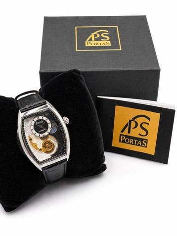 Portas - Automatic Skeleton Open Heart - Zonder minimumprijs, Nieuw