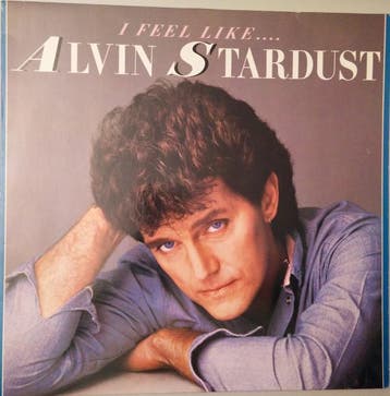 LP gebruikt - Alvin Stardust - I Feel Like... Alvin Stard..., Verzenden, Zo goed als nieuw, Overige formaten