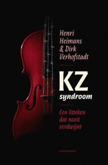 9789052409467 KZ-syndroom Henri Heimans, Boeken, Verzenden, Nieuw, Henri Heimans