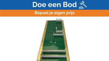 Bieden: Furuno FS-1570T MF/HF Radio Main Board PCB 05P0742(, Ophalen of Verzenden, Nieuw, Kabel of Apparatuur