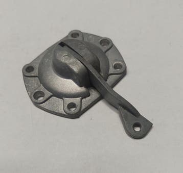 (377)  Solex C40 ADDHE Acceleratiepomp deksel, Nieuw