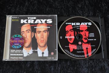 The Krays CDI Video CD, Verzenden, Nieuw
