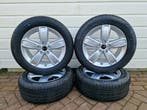 17” originele Mini velgen + Bridgestone zomerbanden, Auto-onderdelen, Banden en Velgen, Ophalen, Gebruikt, Banden en Velgen, 17 inch