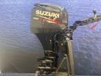 “ Suzuki 60 pk | Nieuwstaat | Big tiller | PowerTrim “, Watersport en Boten, Viertaktmotor, Ophalen of Verzenden, Zo goed als nieuw