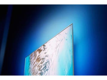 Philips 55OLED805/12 - 4K OLED TV - Ambilight - Zwart (2020), Verzenden, Nieuw, Philips