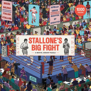 StalloneS Big Fight | Little White Lies | Nieuw, Ophalen of Verzenden, Nieuw, Little White Lies