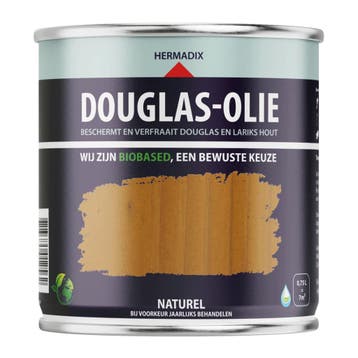 Douglas Olie Naturel 750 ml, Ophalen of Verzenden, Nieuw