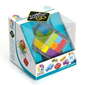 Smart Games 3D-puzzel Cube Puzzler  van €14,99 voor €13,49, Ophalen of Verzenden, Nieuw