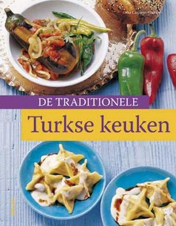 De traditionele Turkse keuken - E. Casparek-Turkkan, Verzenden, Gelezen, E. Casparek-Turkkan
