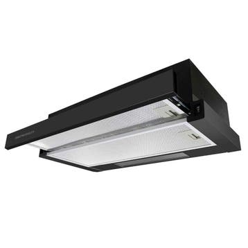 Keuken Afzuigkap 50cm | RVS | Laatste Stuks!, Nieuw, Ophalen of Verzenden, Inbouw, Vlakschermkap