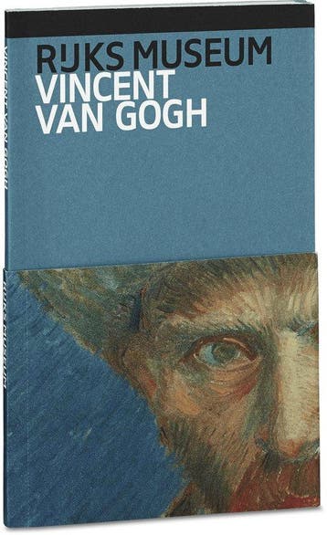 Vincent van Gogh: a Self Portrait in Paris ENGLISH, Verzenden, Zo goed als nieuw