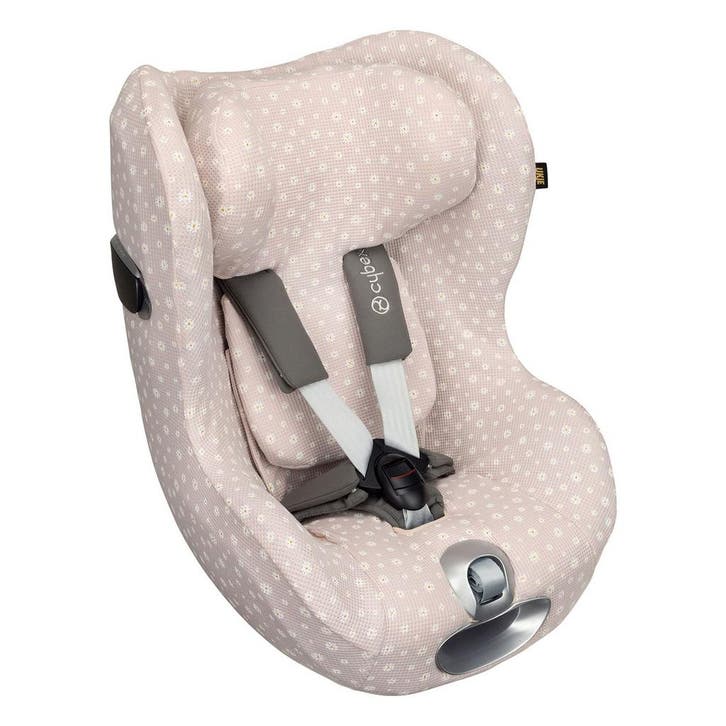 Cybex Sirona Z-T-G (Plus) Autostoelhoes | Daisy Wafeltje, Kinderen en Baby's, Autostoeltjes