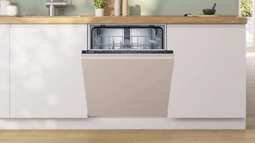 BOSCH VAATWASSER SMV25AX06E529, Ophalen of Verzenden, Nieuw