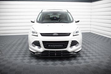 Front Splitter Ford Kuga ST-Line Mk2, Auto diversen, Tuning en Styling, Verzenden