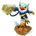 Hurricane Jet-Vac Skylanders SuperChargers. Wii, PS3, Xbox, Ophalen of Verzenden, Zo goed als nieuw, Overige typen