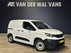 Peugeot Partner L1H1 | Financial Lease voor 184 p/mnd, Stof, Gebruikt, Euro 6, Overige carrosserieën