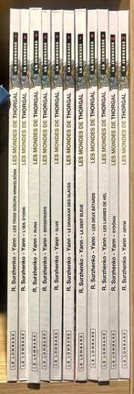 Thorgal - La Jeunesse T1 à T11 - Série complète - 11x C - 11, Boeken, Stripboeken, Nieuw