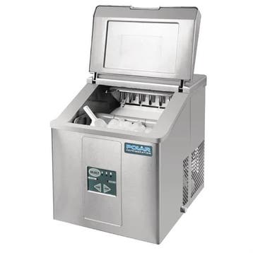 Polar C-serie ijsmachine voor aanrecht | RVS | 41,5(h) x..., Verzenden, Nieuw in verpakking
