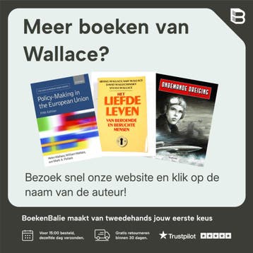 Policy-Making in the European Union 9780198782421 Wallace, Verzenden, Zo goed als nieuw, Wallace