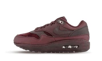 Nike Air Max 1 Burgundy Crush (Womens), Kleding | Heren, Schoenen, Nieuw