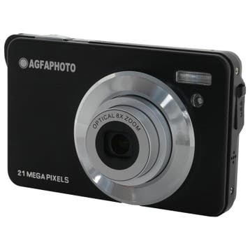 Agfa DC8300 Compactcamera - Diverse Kleuren!, Audio, Tv en Foto, Fotocamera's Digitaal, Ingebouwde flitser, Nieuw, Cameratas, Ophalen of Verzenden
